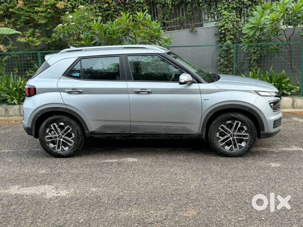 Hyundai Venue Sx Opt Turbo, 2022, Petrol
