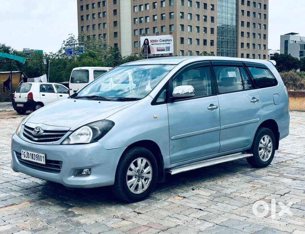 Toyota Innova 2.5 Ev Ps 8 Str, 2010, Diesel