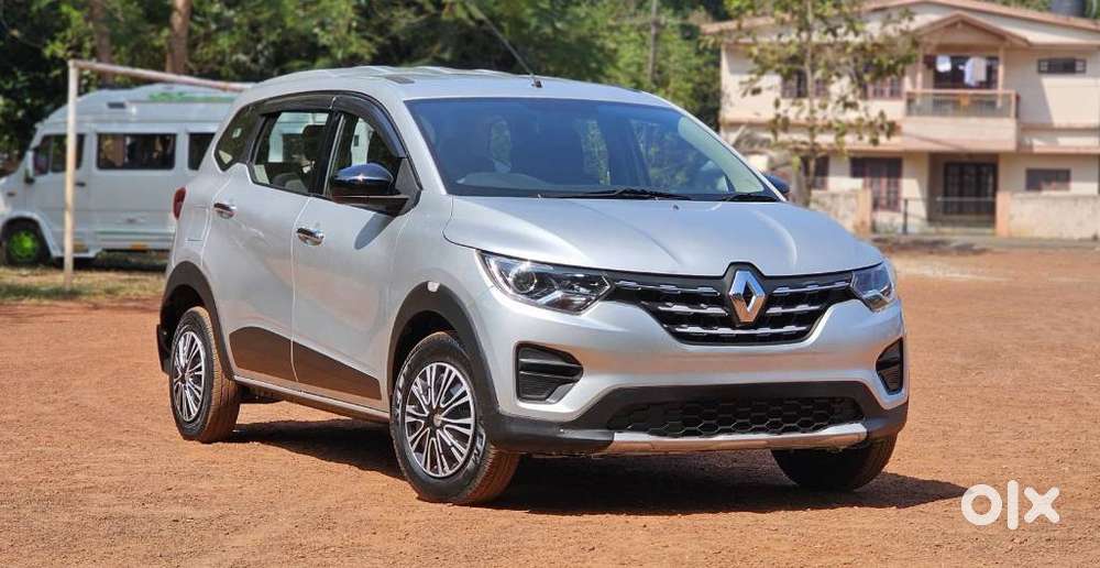 Renault Triber Rxl Easy-r Amt, 2021, Petrol