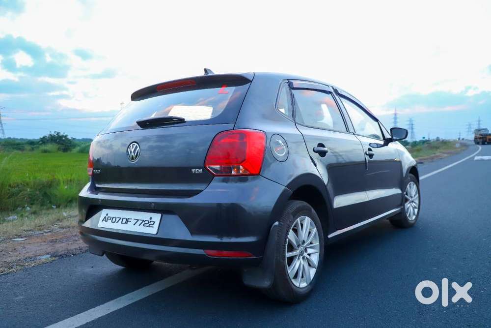 Volkswagen Polo 2017 Diesel Good Condition