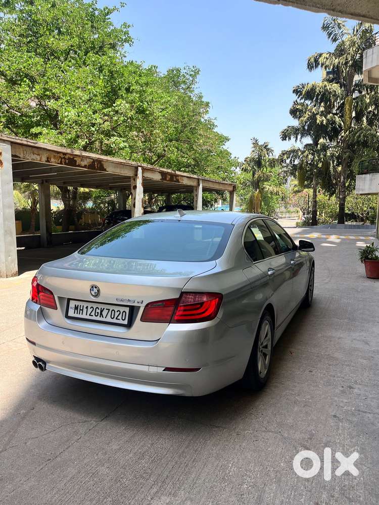 Bmw 5 Series 3.0 525d Sedan, 2010, Diesel