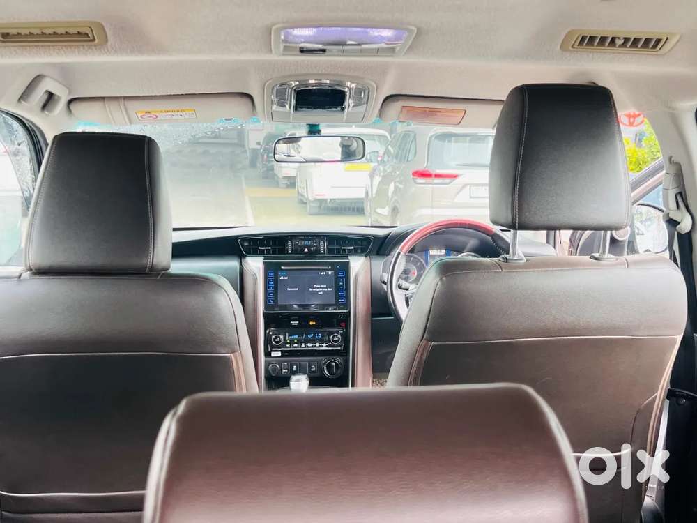 Toyota Fortuner 4x4 Mt 2.8 Diesel, 2017, Diesel