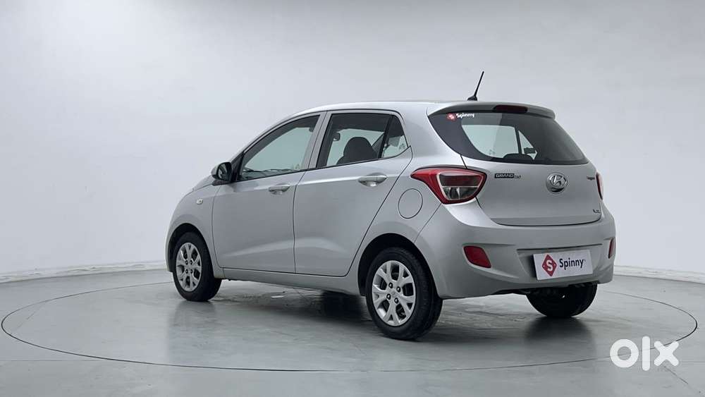 Hyundai Grand I10 1.2 Kappa Magna, 2013, Petrol