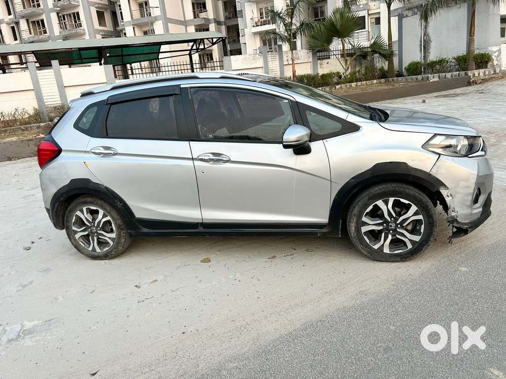 Honda Wr-v 2018 Cng & Hybrids 48000 Km Driven