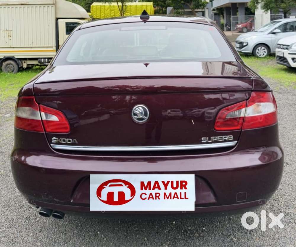 Skoda Superb 2013-2015 Elegance 2.0 Tdi Cr At, 2013, Diesel