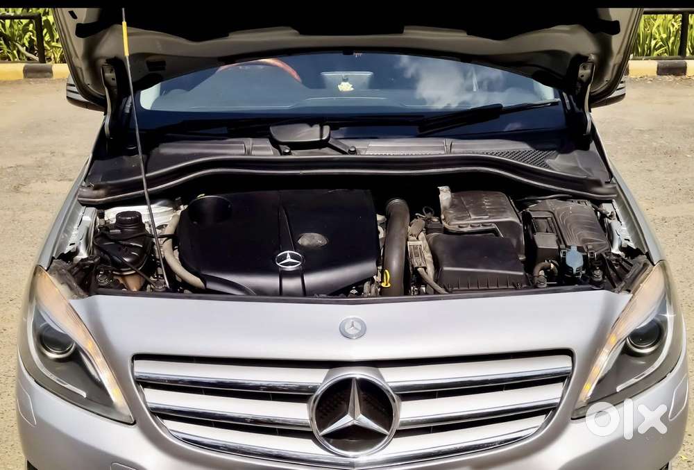 Mercedes-benz B Class [2012-2015] 2.1 B180 Sport Diesel, 2014, Diese..