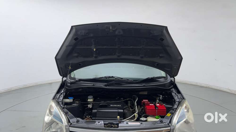 Maruti Suzuki Wagon R Vxi, 2013, Petrol