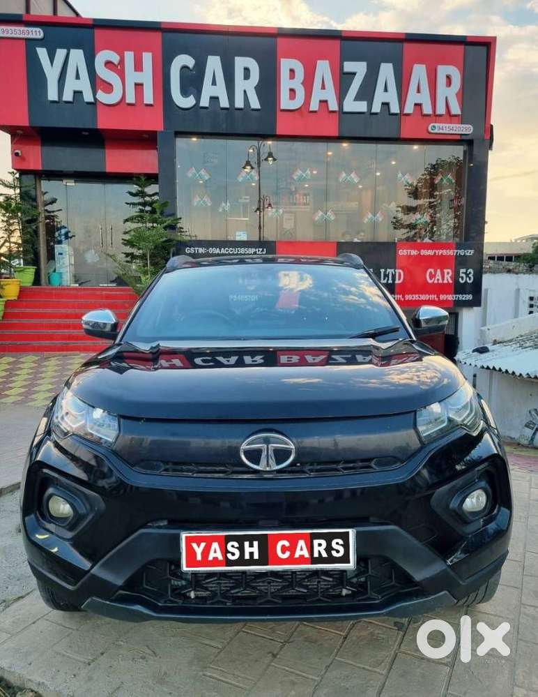 Tata Nexon 1.5 Revotorq Xza Plus, 2022, Diesel