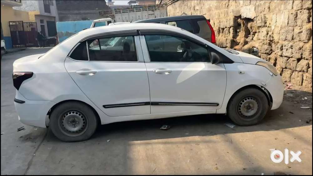 Hyundai Xcent Prime 2021
