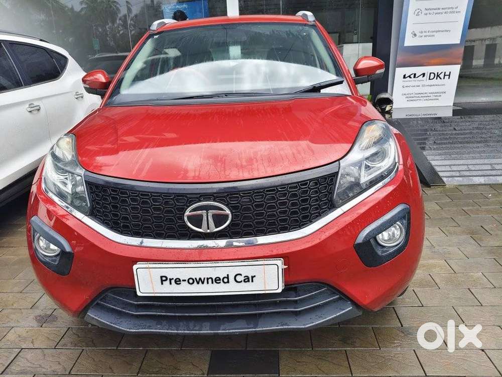 Tata Nexon, 2019