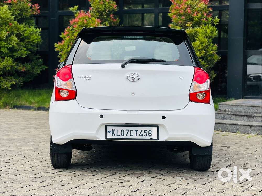 Toyota Etios Liva