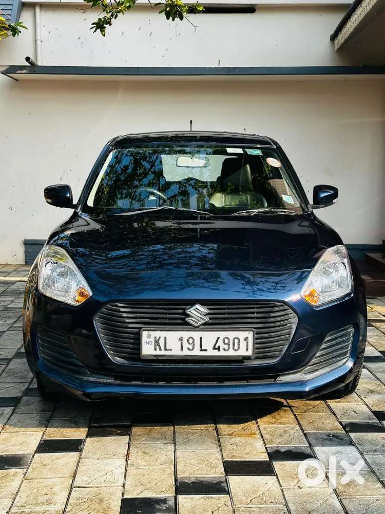 Maruti Suzuki Swift 2020 Automatic