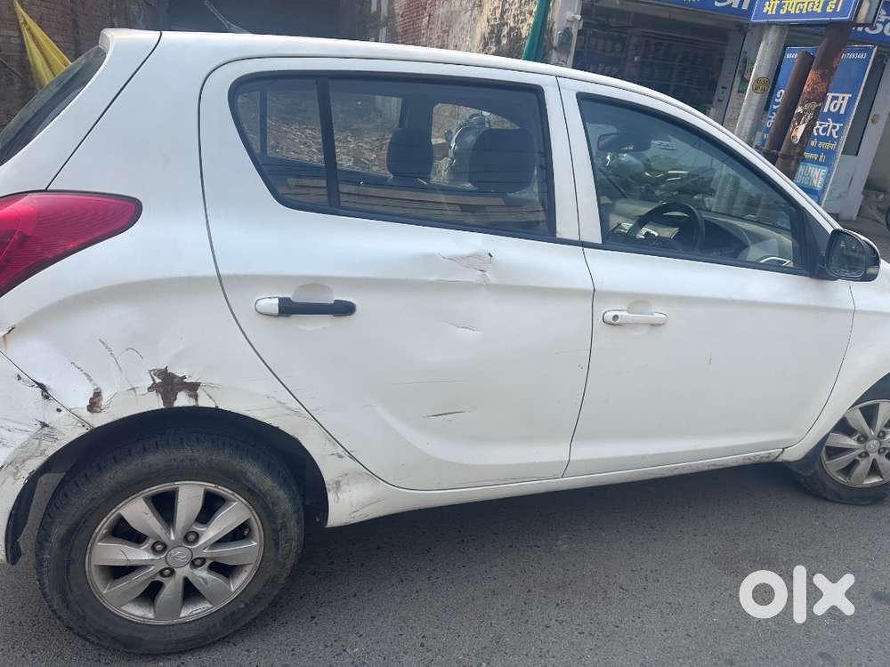 Hyundai I20 1.4 Sportz 2013