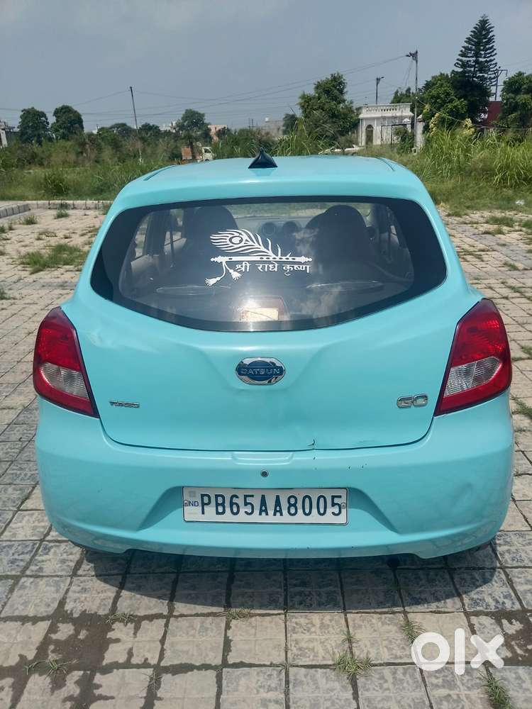 Datsun Go D, 2015, Cng & Hybrids