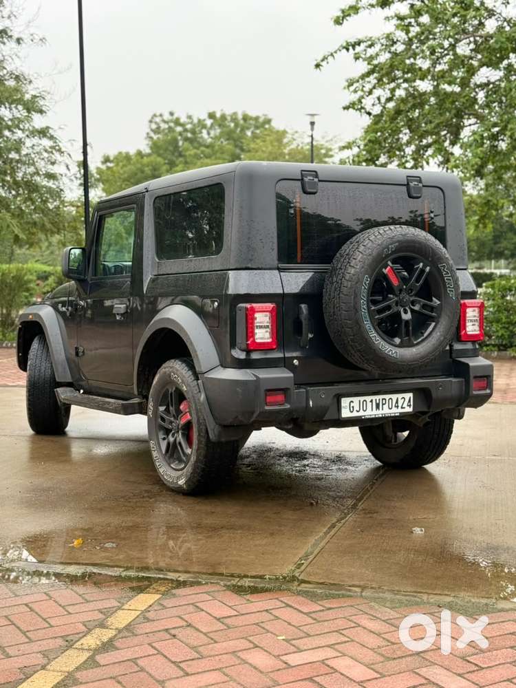 Mahindra Thar Lx Hard Top Diesel Mt Rwd, 2023, Diesel