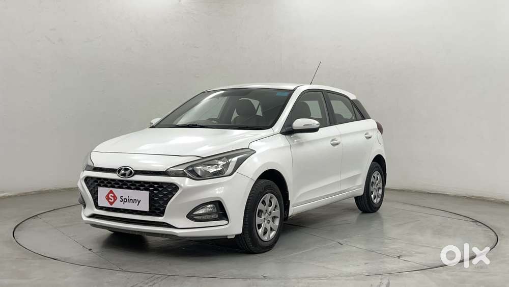 Hyundai Elite I20 [2018-2020] 1.2 Sportz, 2018, Petrol