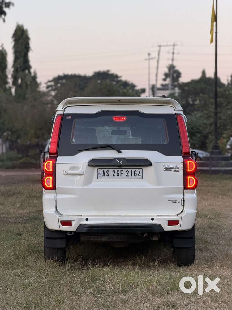 Mahindra Scorpio Classic 2.2 S 11 Mt 7 Str, 2023, Diesel
