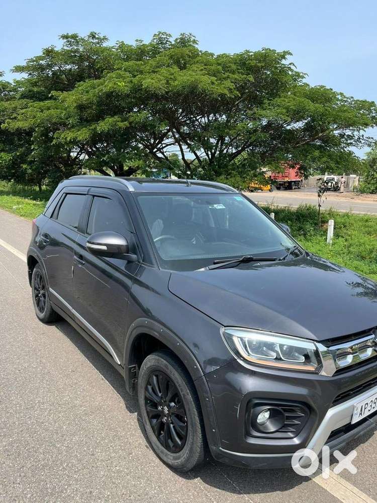 Maruti Suzuki Brezza 2022 Petrol Well Maintained