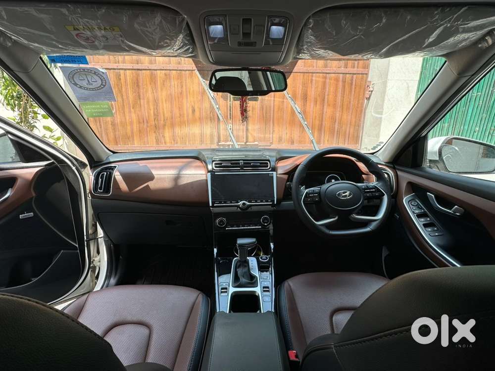 Top Model Luxurious Alcazar Turbo