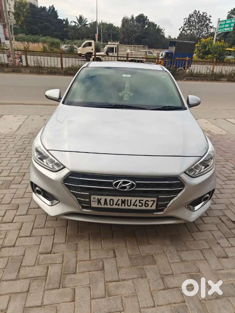 Hyundai Verna Diesel 2018