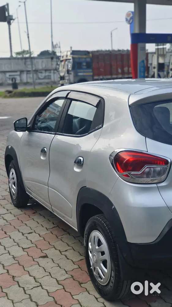 Renault Kwid 2019 Petrol Manual