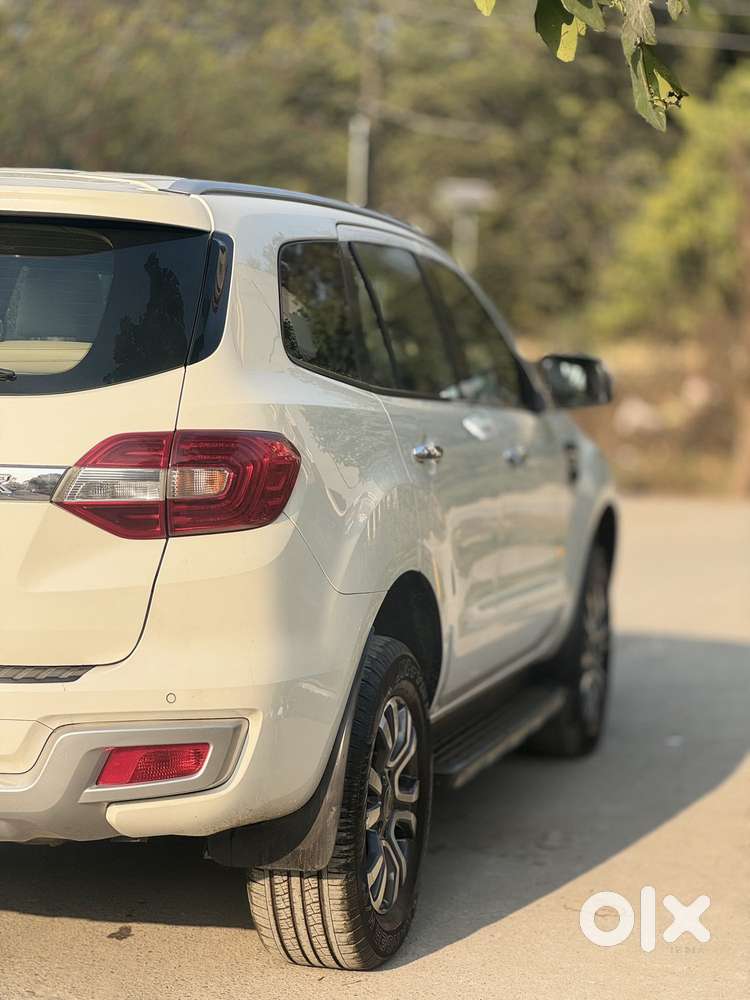 Ford Endeavour Titanium Plus 4x2 At, 2021, Diesel