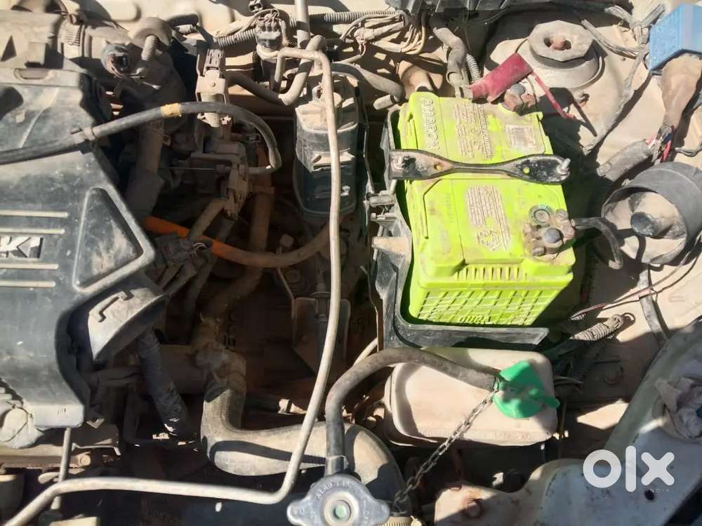 Alto K10 Lxi 2012 Model