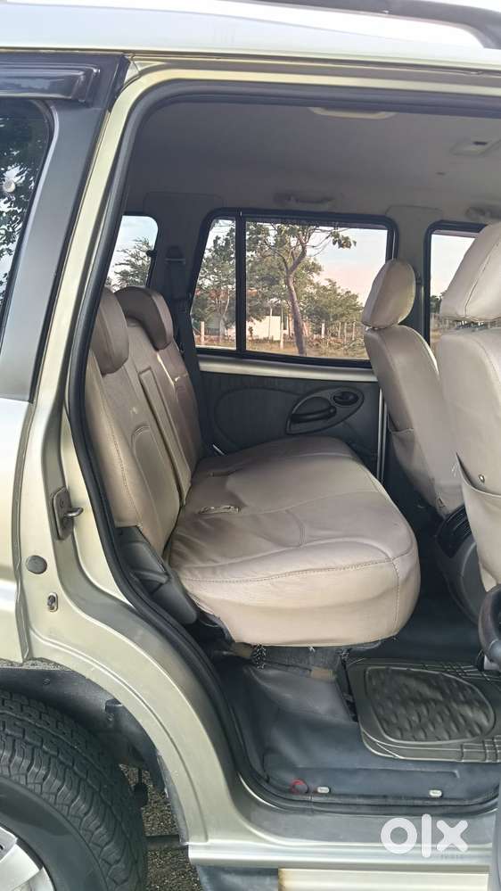 Mahindra Scorpio, 2011, Diesel