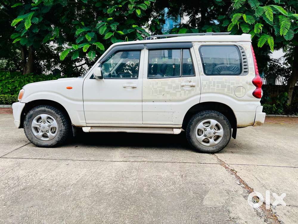 Mahindra Scorpio Lx, 2014, Diesel