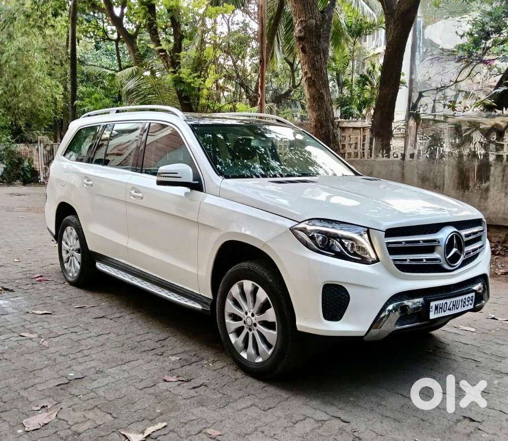 Mercedes-benz Gls 350d 4matic, 2017, Diesel