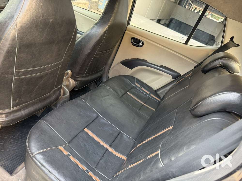 Hyundai I10 Sportz, 2010, Petrol