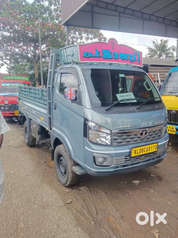 TATA INDRA V 50