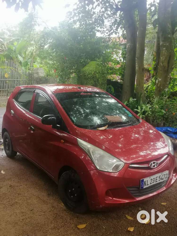 Hyundai Eon 2012 Petrol