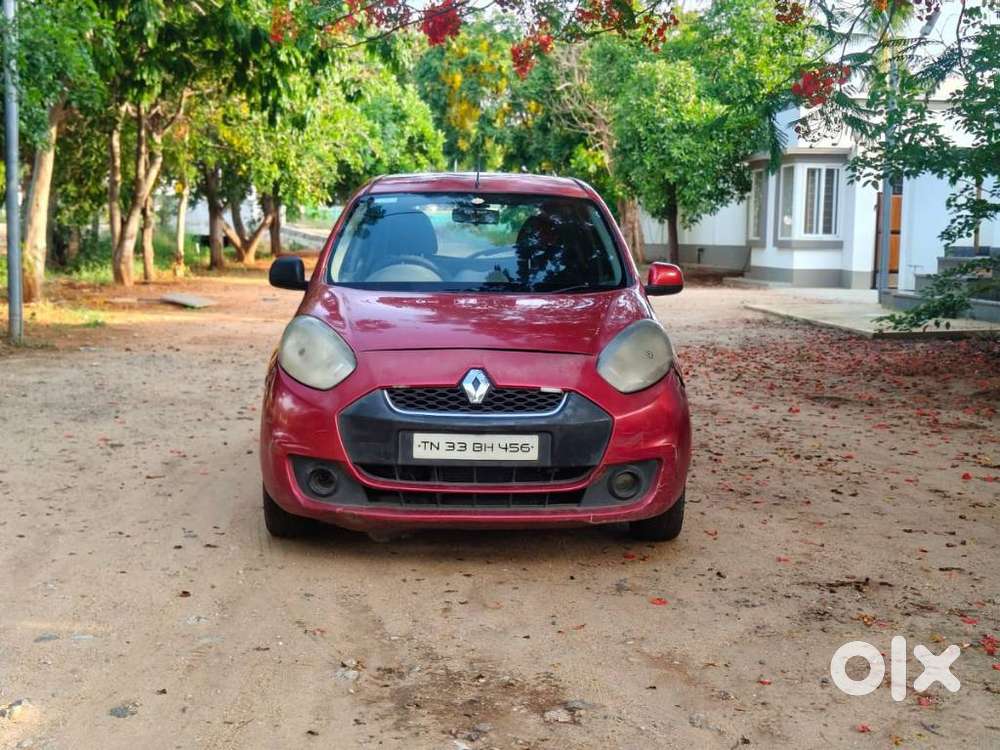 Renault Pulse Rxz Diesel, 2013, Diesel