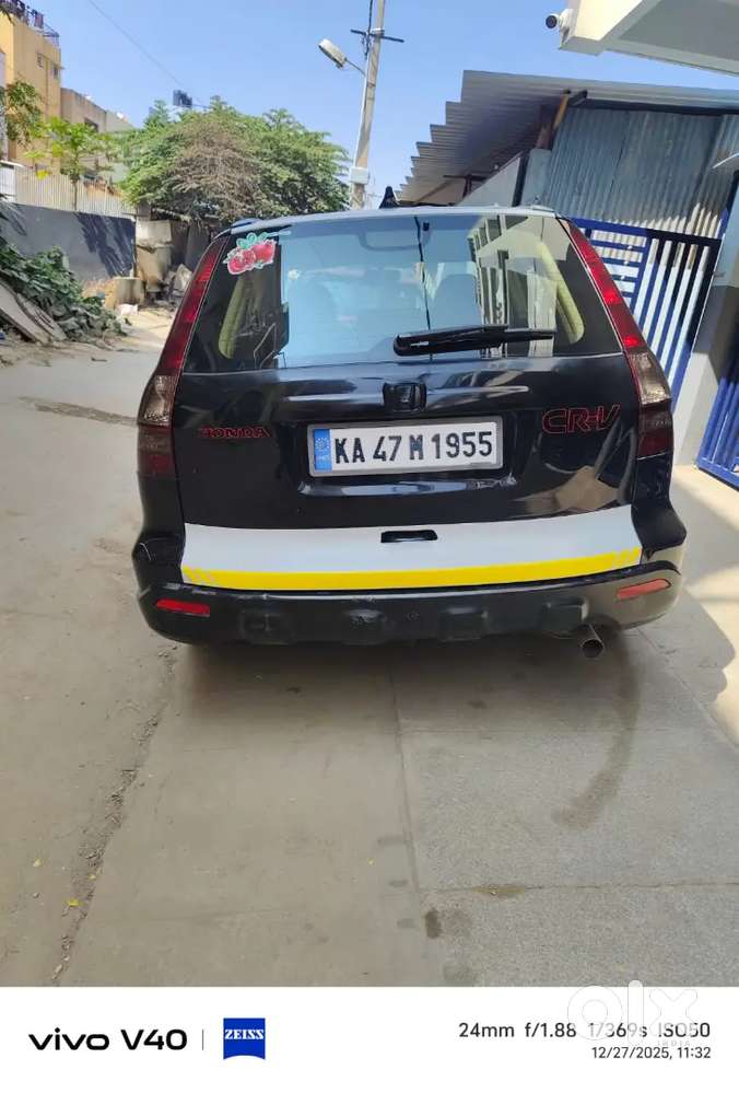 Honda Cr-v 2009 Petrol Well Maintained