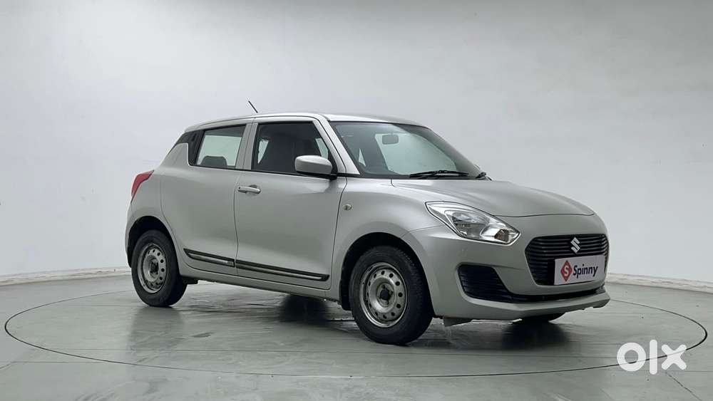 Maruti Suzuki Swift 1.3 Lxi, 2018, Petrol