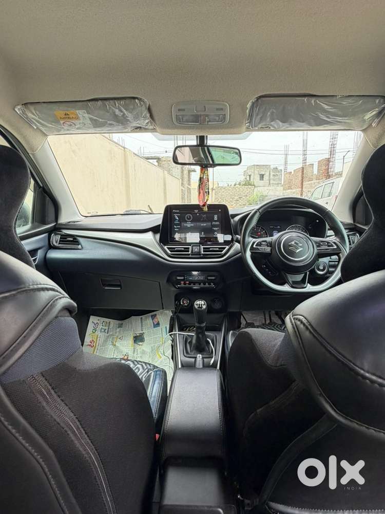 Maruti Baleno 2023 Model