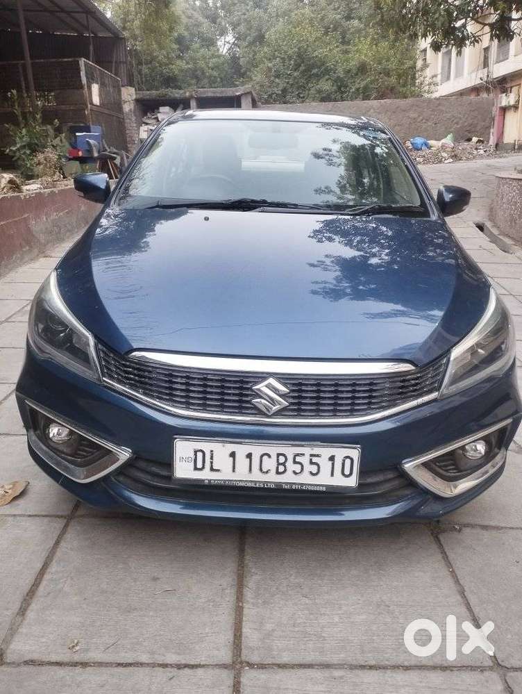 Maruti Suzuki Ciaz Smart Hybrid Alpha , 2019, Petrol