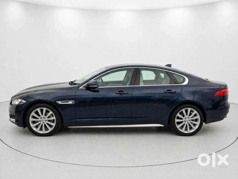 Jaguar Xf 2.0 Litre Petrol, 2015, Petrol