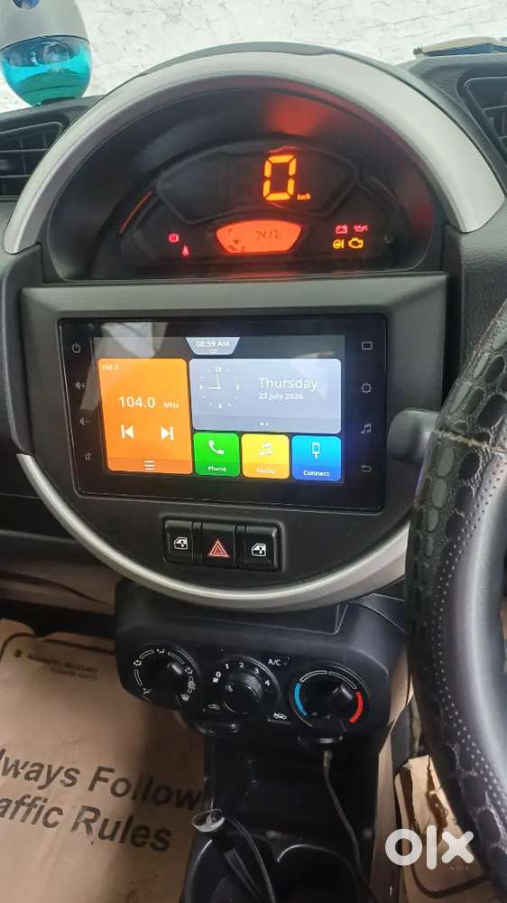 Maruti Suzuki S-presso 2022 Petrol Model