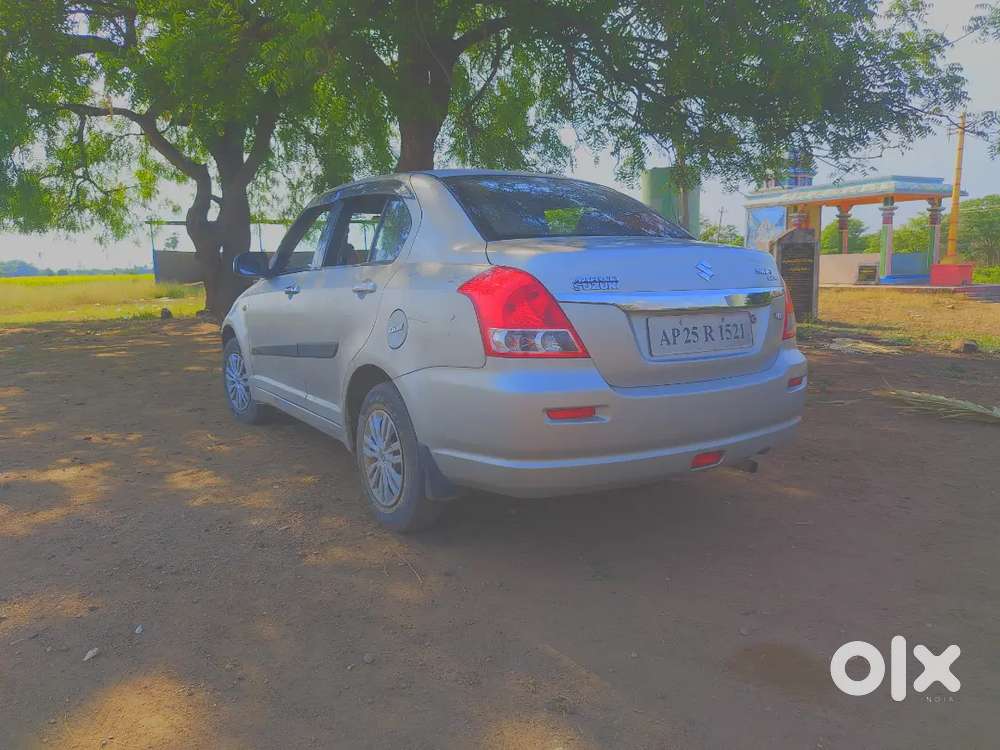 Swift Dzire 2008/2009 For Sell Money Problem
