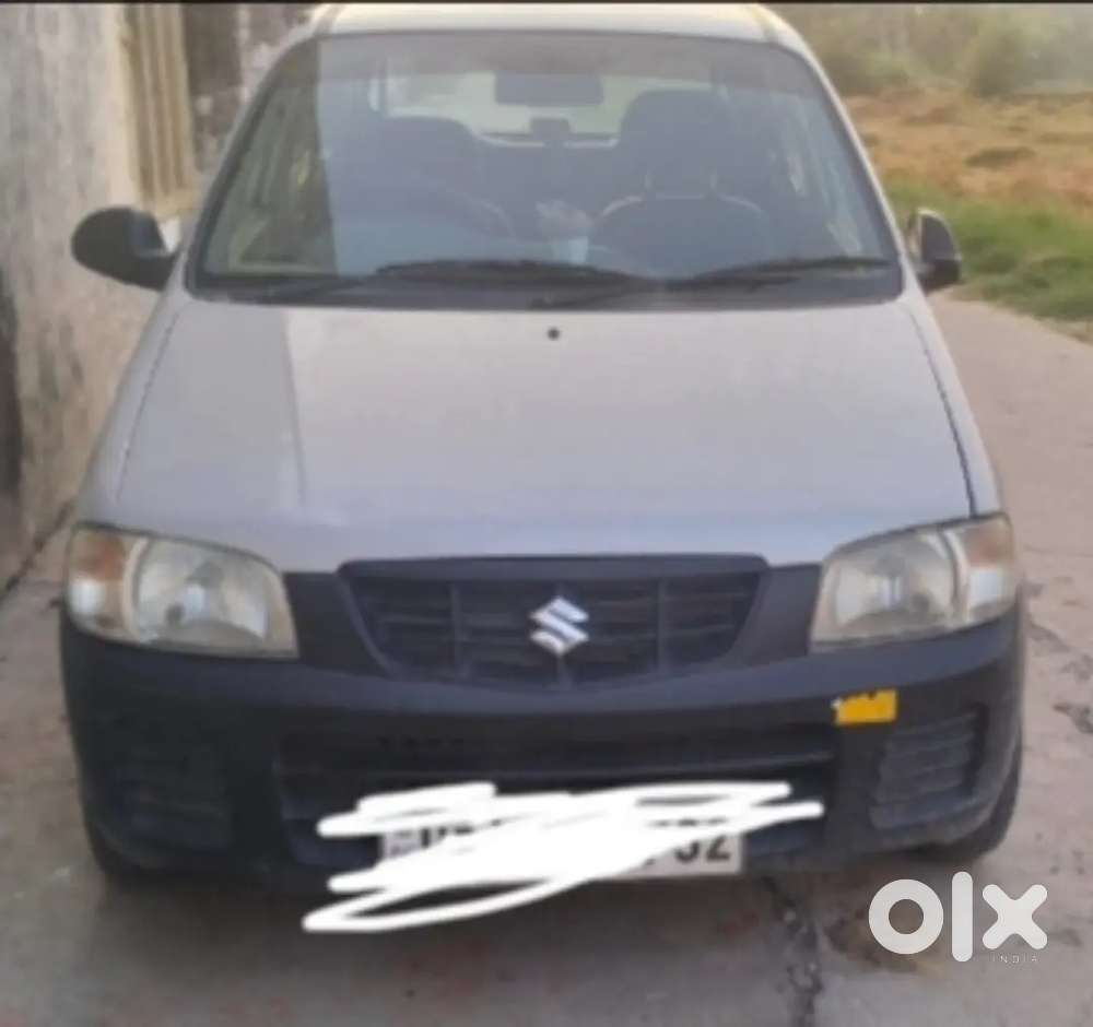 Maruti Suzuki Alto 2009 Petrol 100000 Km Driven