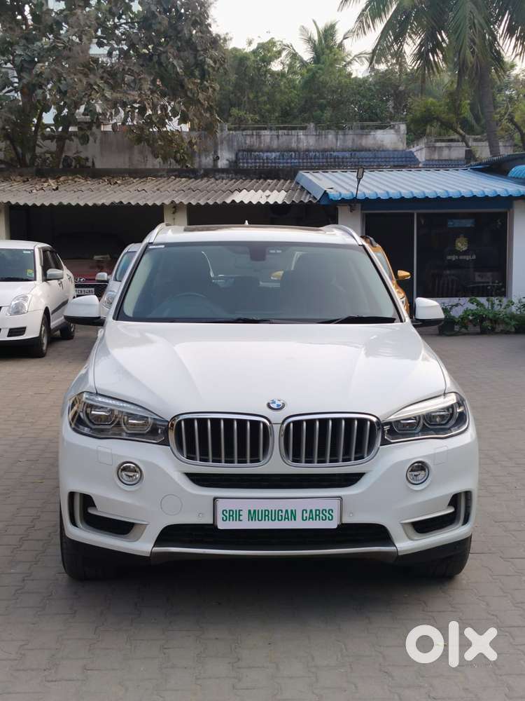 Bmw X5 Xdrive 30 D, 2017, Diesel