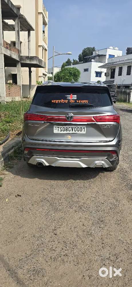 Mg Hector 2.0 Sharp Diesel 2019