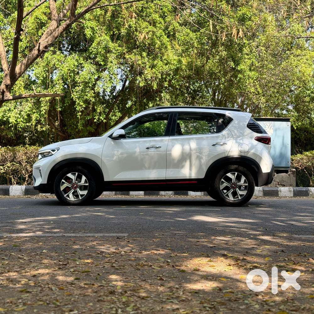 Kia Sonet Gtx Plus Turbo Dct, 2020, Petrol