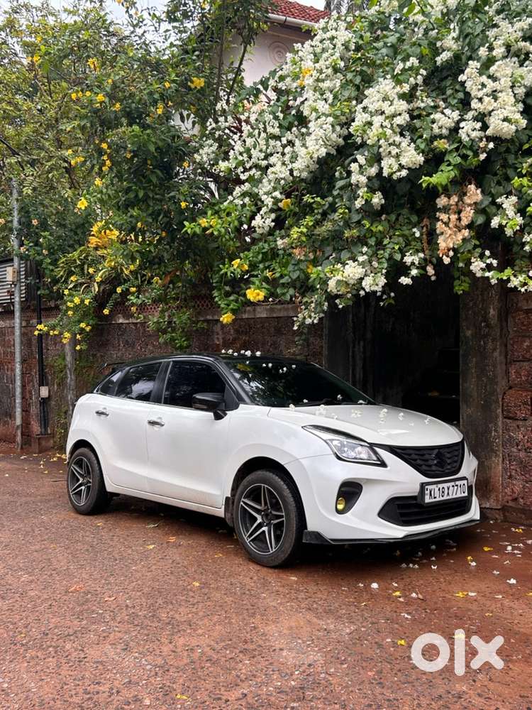 Maruti Baleno Petrol 2019