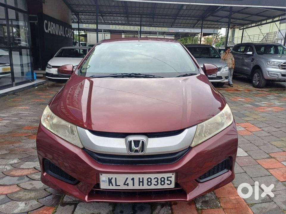 Honda City S Mt, 2014, Petrol