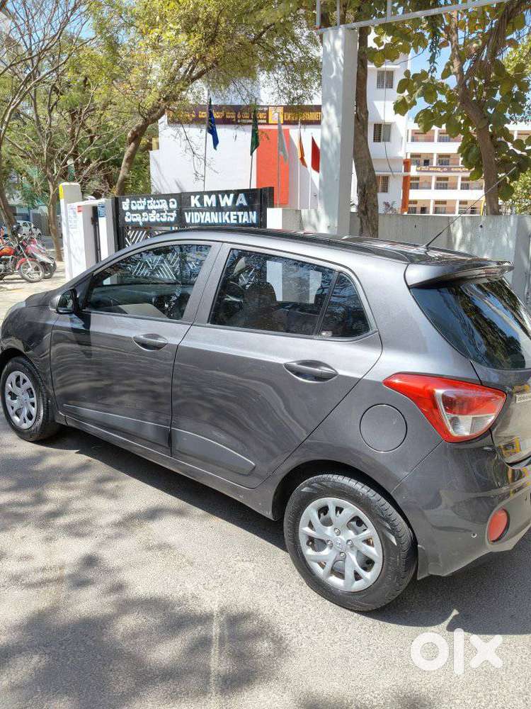 Hyundai Grand I10 Sportz 1.2 Kappa Vtvt, 2019, Petrol