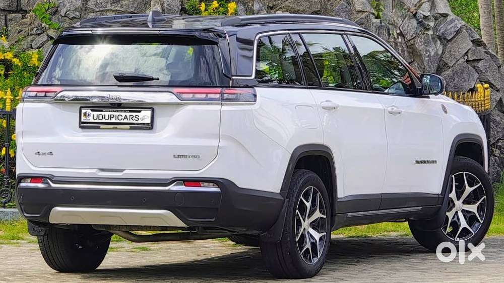 Jeep Meridian 2.0 Limited 4x2 At, 2022, Diesel
