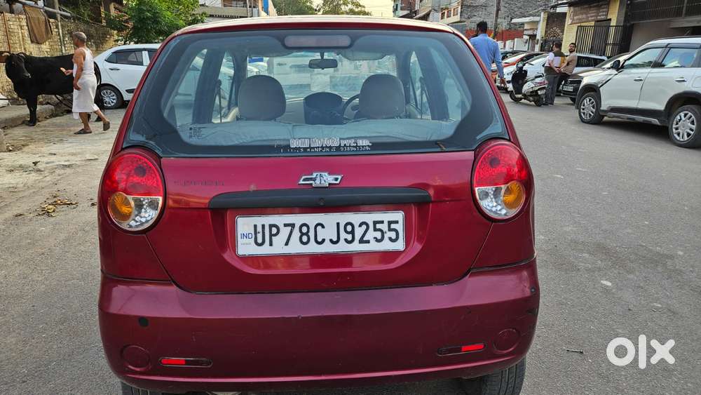 Chevrolet Spark 1.0 Ps, 2011, Petrol